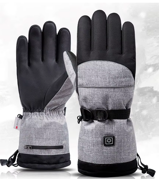 Gants chauffants Glovelux