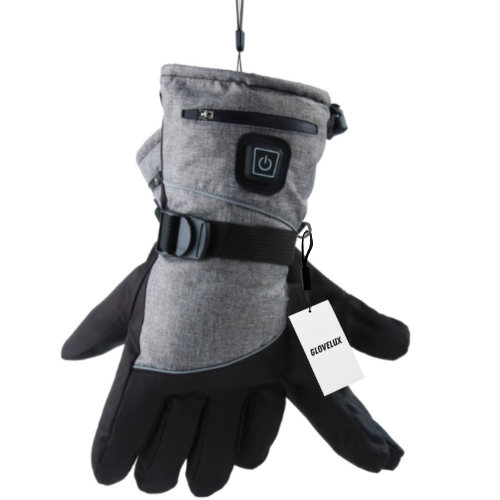 Gants chauffants Glovelux